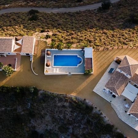 Casa Sin Fin Acomodação com café da manhã Bédar Exterior foto