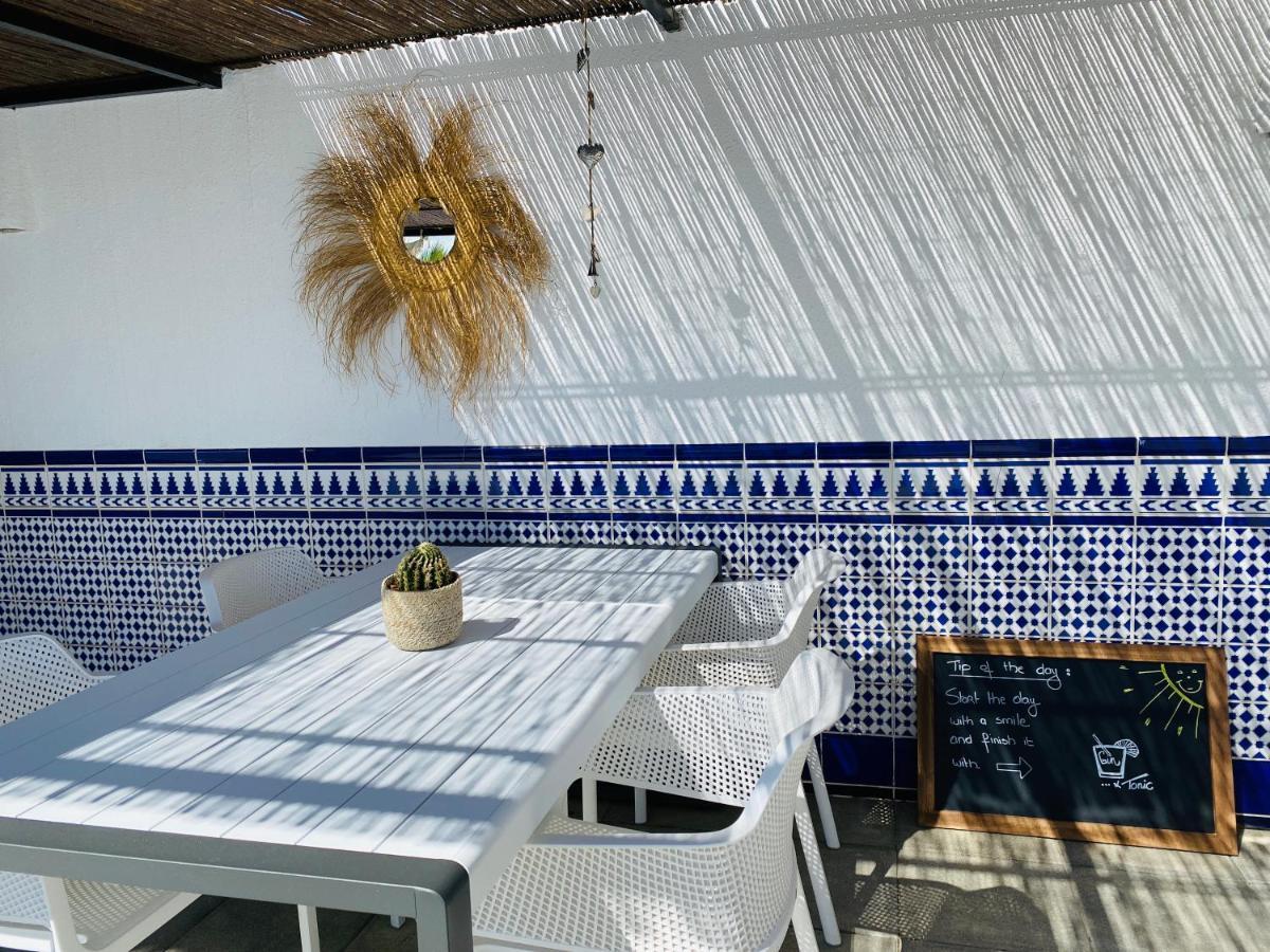 Casa Sin Fin Acomodação com café da manhã Bédar Exterior foto