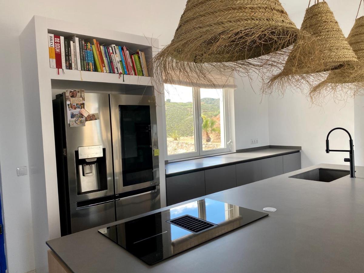 Casa Sin Fin Acomodação com café da manhã Bédar Exterior foto