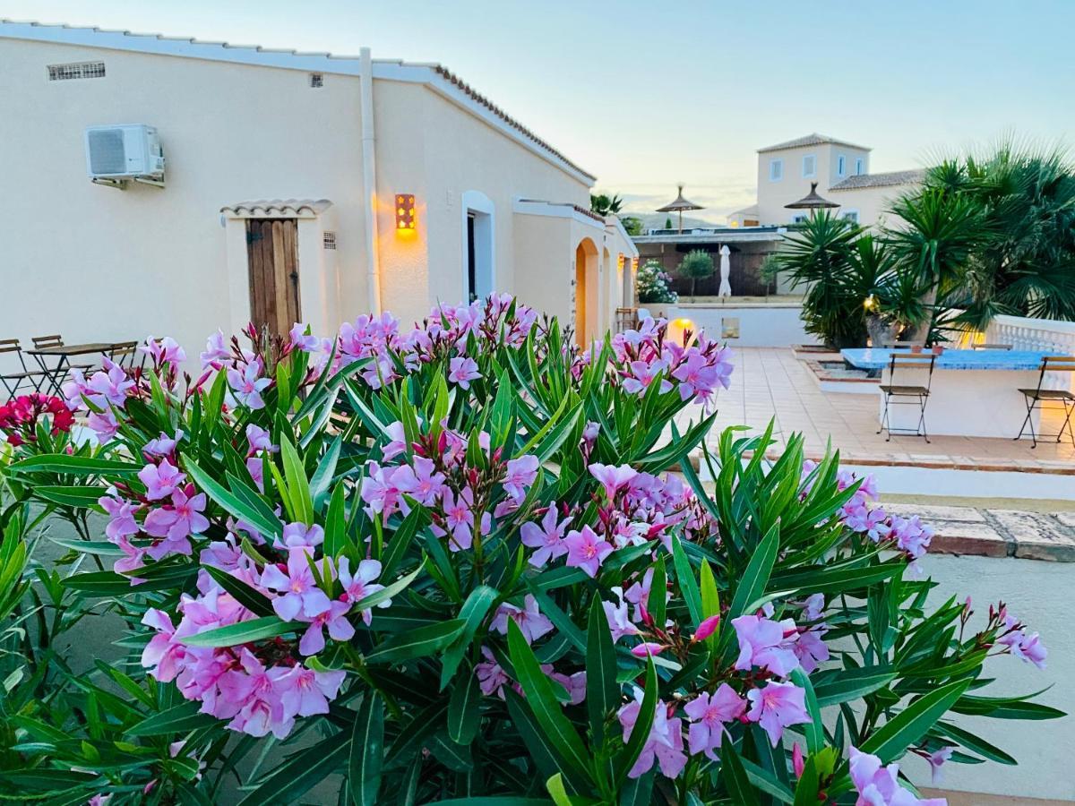 Casa Sin Fin Acomodação com café da manhã Bédar Exterior foto